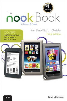 The NOOK Book - Patrick Kanouse