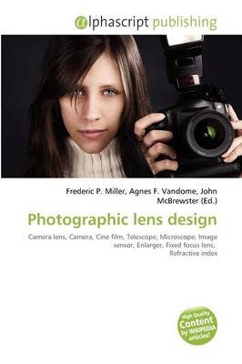 Photographic Lens Design - 
