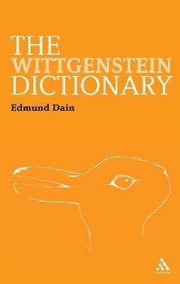 The Wittgenstein Dictionary - David Levy