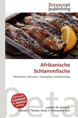 Afrikanische Schlammfische - 