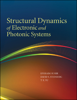 Structural Dynamics of Electronic and Photonic Systems - 