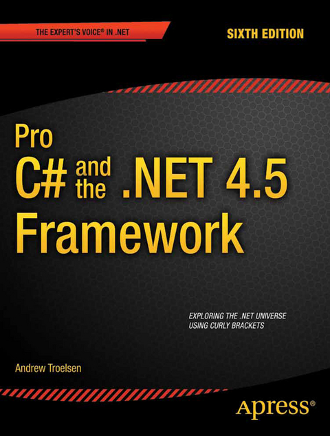 Pro C# 5.0 and the .NET 4.5 Framework - Andrew Troelsen