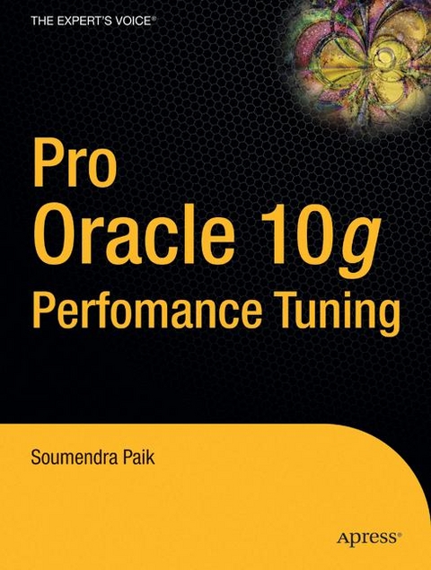 Pro Oracle 10g Performance Tuning - Keun-Wook Paik