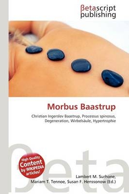 Morbus Baastrup - 