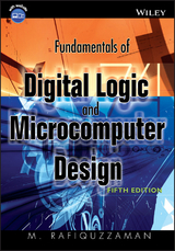 Fundamentals of Digital Logic and Microcomputer Design -  M. Rafiquzzaman