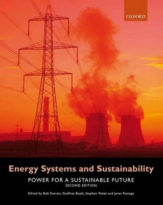 Energy Systems and Sustainability - 