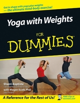 Yoga with Weights For Dummies -  Sherri Baptiste