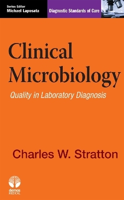 Clinical Microbiology - Charles Stratton