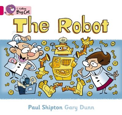 The Robot - Paul Shipton