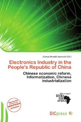 Electronics Industry in the People's Republic of China - 