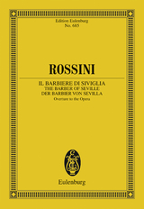 The Barber of Seville -  Gioacchino Antonio Rossini