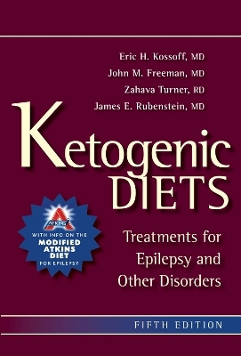 Ketogenic Diets - Eric Kossoff, John Freeman, Zahava Turner, James Rubenstein