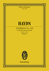 Symphony No. 100 G major, "Military" - Joseph Haydn