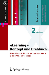 eLearning - Konzept und Drehbuch - Daniela Stoecker