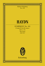 Symphony No. 101 D major, "The Clock" - Joseph Haydn