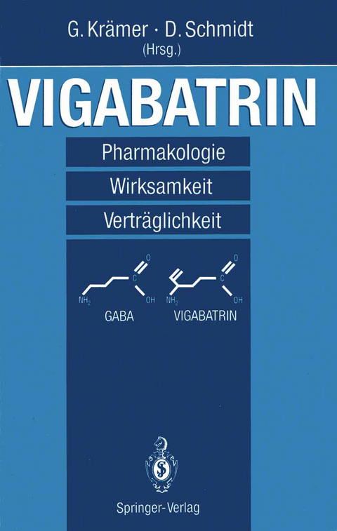Vigabatrin - 