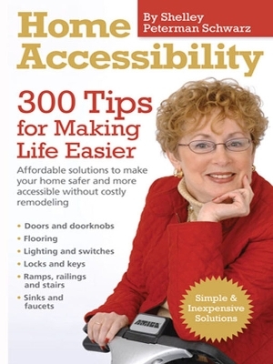Home Accessibility - Shelley Peterman Schwarz
