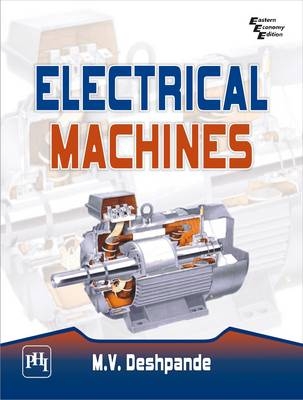 Electrical Machines - M.V. Deshpande