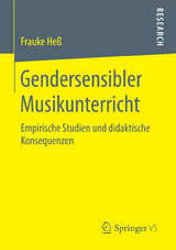 Gendersensibler Musikunterricht -  Frauke Heß