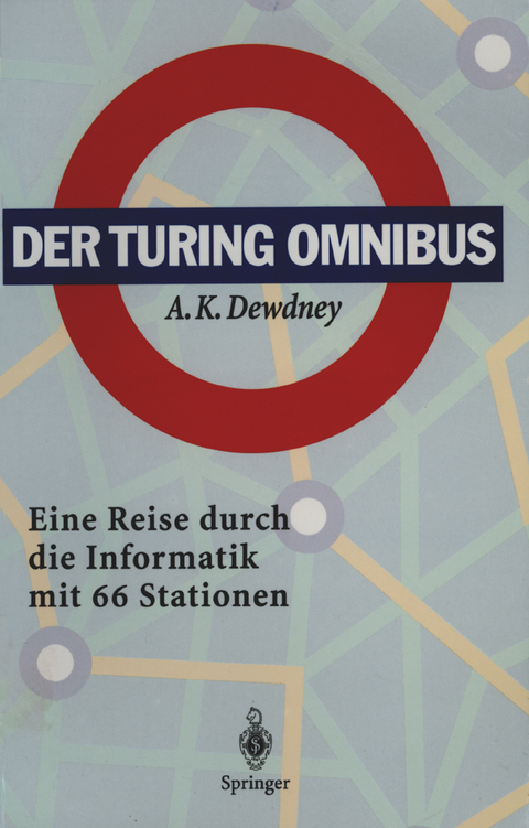 Der Turing Omnibus - A.K. Dewdney