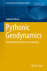 Pythonic Geodynamics - Gabriele Morra