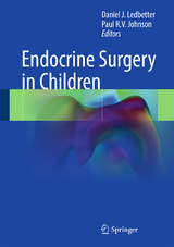 Endocrine Surgery in Children - 