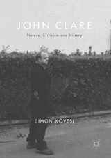 John Clare - Simon Kövesi