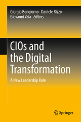 CIOs and the Digital Transformation - 
