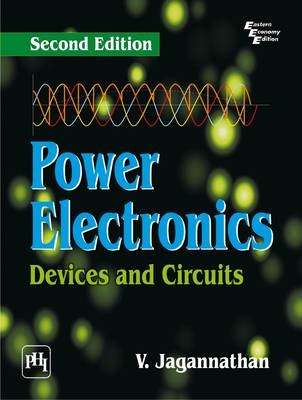 Power Electronics - V. Jagannathan