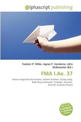 Fma I.Ae. 37 - 