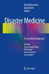 Disaster Medicine - 