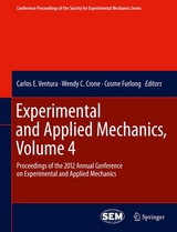 Experimental and Applied Mechanics, Volume 4 - 