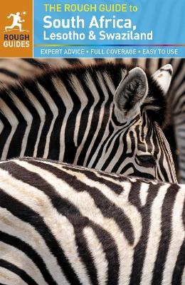 The Rough Guide to South Africa, Lesotho & Swaziland - Barbara McCrea, Donald Reid, Greg Mthembu-Salter, Ross Velton, Rough Guides