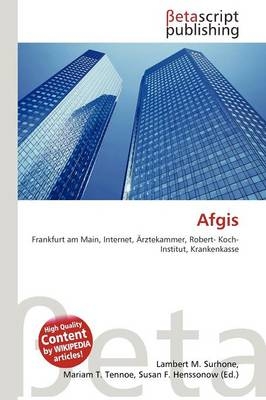 Afgis - 