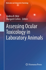 Assessing Ocular Toxicology in Laboratory Animals - 