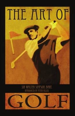 The Art of Golf - Walter Simpson