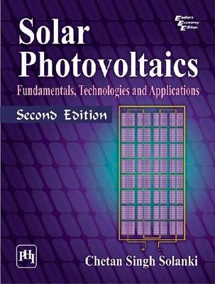 Solar Photovoltaics - Chetan Singh Solanki