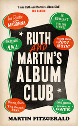 Ruth and Martin’s Album Club - Martin Fitzgerald