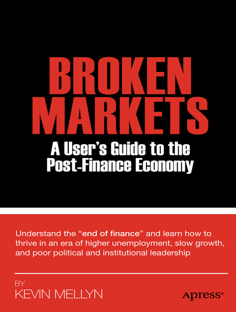 Broken Markets - Kevin Mellyn