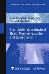 Smart Materials in Structural Health Monitoring, Control and Biomechanics - 