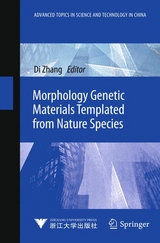 Morphology Genetic Materials Templated from Nature Species - 