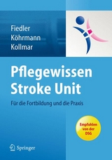 Pflegewissen Stroke Unit - 