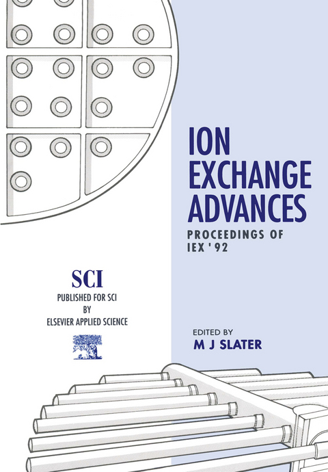 Ion Exchange Advances - 