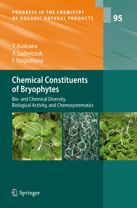 Chemical Constituents of Bryophytes - Yoshinori Asakawa, Agnieszka Ludwiczuk, Fumihiro Nagashima