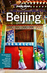 LONELY PLANET Reiseführer E-Book Bejing -  Daniel McCrohan,  David Eimer