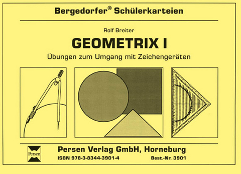 Geometrix I - Rolf Breiter