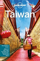 LONELY PLANET Reiseführer E-Book Taiwan - Piera Chen