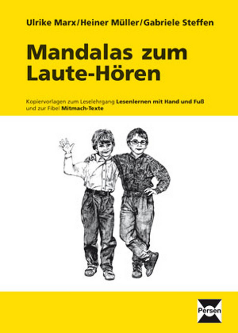 Mandalas zum Laute-Hören - Ulrike Marx, Heiner Müller, Gabriele Steffen