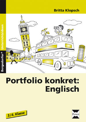 Portfolio konkret: Englisch - Britta Klopsch