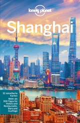 LONELY PLANET Reiseführer E-Book Shanghai -  Daniel McCrohan,  Christopher Pitts